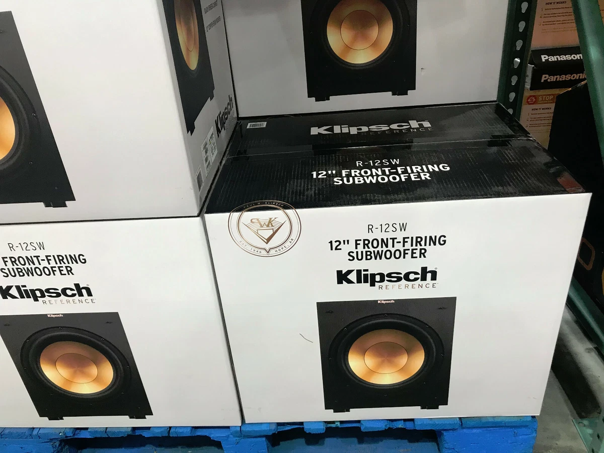 Klipsch rs12 cheap