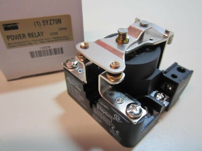 Relay Power SLA-S-112DMJ-F-30 - 30A, 250VAC, 4 Pin, Per Applicazioni Elettriche - Foto 13