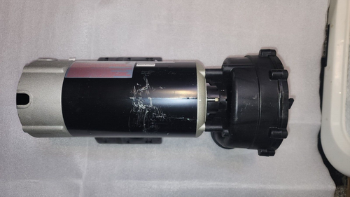 Pump, LX 48WUA, 1.5hp, 115v, 2-Spd, 48Fr, 2", SD, Bracketless - Picture 4 of 7