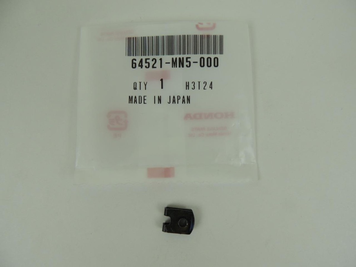 64521-MN5-000 NOS Honda Nut Clip CBR600RR GL1500 GL1500SE Y1140 | eBay