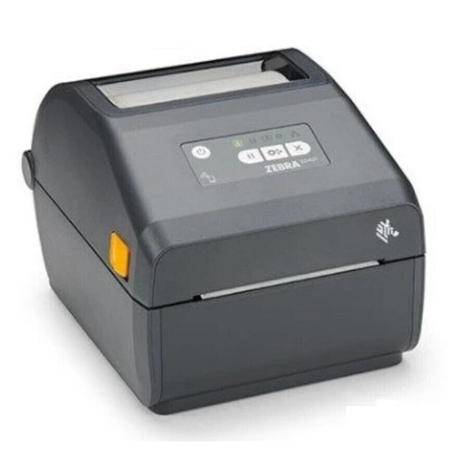 Zebra ZD421T ZD4AC43-309M00EZ 300DPI Bluetooth USB Direct Thermal Label Printer - Bild 3 von 6
