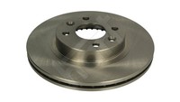 Hart Tarcze III 2X Bremsscheiben Ø 259 InnenbelüFtet FüR Renault Espace I