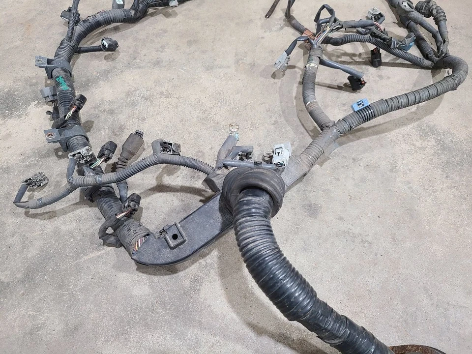 Arnés de cables del motor Toyota Camry 2004 (3,3 L/AT) Foto 3 de 4