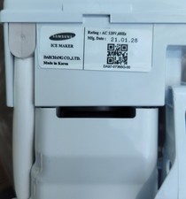 Genuine OEM Samsung Refrigerator Ice Maker Assembly DA97-07365G New