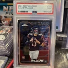 Caleb Williams 2024 Topps Chrome Psa Nine Rc 🔥🔥🔥