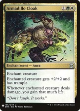Armadillo Cloak - The List Reprints (LIST)