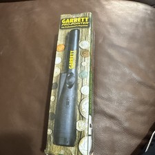 Garrett Pro-Pointer Metal Detector Pinpointer