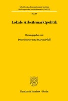 Peter Hurler (U. A.) | Lokale Arbeitsmarktpolitik. | Taschenbuch | Deutsch