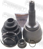 Febest Gelenksatz, Antriebswelle 1410-REXII FüR Ssangyong