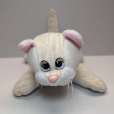 Pound Purries Newborns Puppies Tan Tiger Stripe Pink Bow Tonka Korea 7842