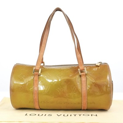 LOUIS VUITTON Monogram Vernis Bedford M91007 Hand Bag TH0919 XCQK Auth #58107A