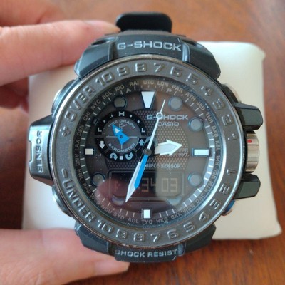 CASIO カシオ GWN-1000C ガルフマスター 腕時計 ウォッチ