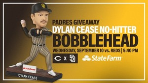 Dylan Cease Bobblehead | eBay