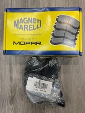 Mopar 2AMV2463AA Rear Disc Brake Pad Kit