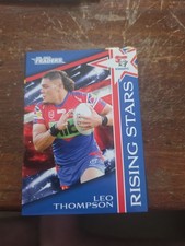 2023 NRL TRADERS Rising Star Leo Thompson 