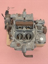 1985 Mustang Gt 5.0 Holley Carb E5ze-9510-ga List 50265 High Output Partsrepair