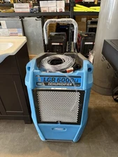 Dri-Eaz 210 -Pint 320 -Speed Wi-Fi Connected (For Rooms 1001 - 1500 Square Feet)