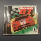 Sega GT (Sega Dreamcast, 2000) - Used