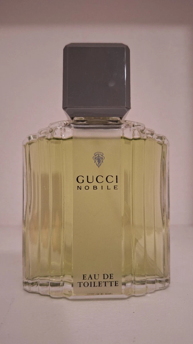Gucci Nobile Eau de Toilette for Men for sale | eBay