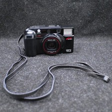 Minolta Freedom Tele Point and Shoot Film Camera 38-80mm AF Multibeam Tested