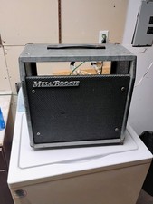 mesa boogie cabinet and speaker