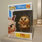 Phil #380 - Disney Hercules Funko Pop!