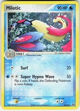 Milotic 8/106 Holo Rare Emerald Pokemon Moderately Played on eBay