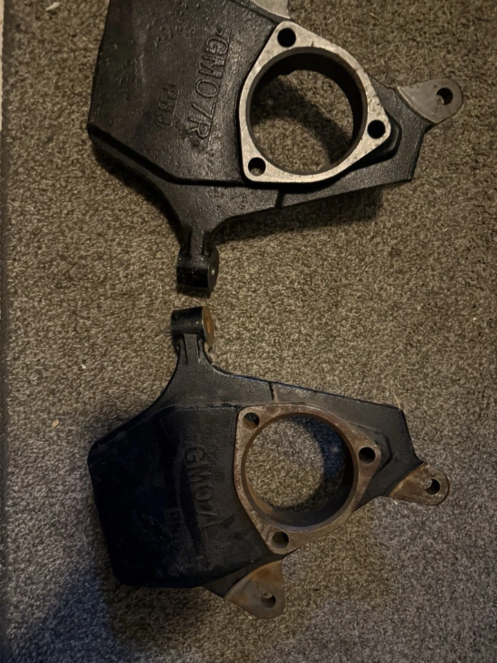 Kit de caída 4/7 07 a 13 camioneta Chevy Silverado GMC Sierra 1500 1500 Foto 3 de 3