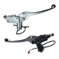 Motorcycle Upper Front Brake Clutch Cylinder Clutch Pump Pump Lever