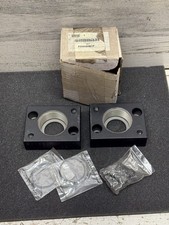 PARKER FRL Modular Port Block Kit: Nitrile, 1-1/2" Port, Use with P3N P3NKB9BCP