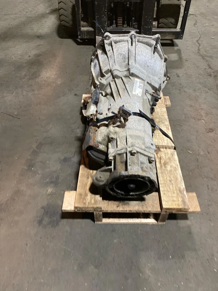 Used Automatic Transmission Assembly fits: 2008 Gmc Sierra 1500 pickup AT 5.3L 4 Foto 3 de 4