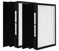 2Pk HEPA Filters Type A FAP-C01-A Idylis AC-2119 IAP-10-150 Filtrate Purifier