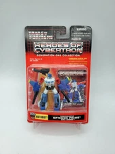 Hasbro TRANSFORMERS Heroes Of Cybertron GEN ONE Powermaster OPTIMUS PRIME New