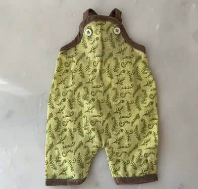 Hazel Village Fern Frond Overalls Pants Dolls Summer Meadow Limited Edition 2026