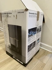 DreameBot X30 Ultra  RCXE0304 Robot Vacuum Mopping Cleaner