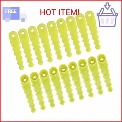 Kaberalty AC052N1 Replacement Serrated Blades Compatible with Ryobi 18V 2-in-1 P