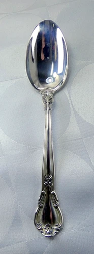 Gorham Chantilly Sterling Silver Tablespoon / Serving Spoon  No Monogram 43.3 gr