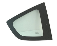 Fits: 2009-2014 Honda Fit Rear Passenger Right Side Quarter Window Glass