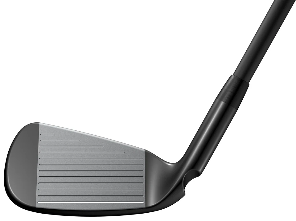 Гибрид Ping G Crossover 21* 4H Regular графит Alta 70 в очень хорошем состоянии - Изображение 3 из 4