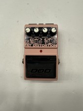 DOD Digitech FX70P Big Pig Fat Distortion Vin...