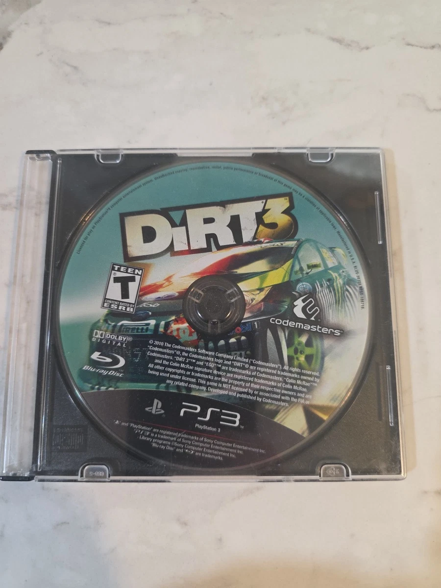 新品y PS3 DiRT 3 コンプリートエディション Amazon.com: Dirt 3 - Playstation 3 : Video Games