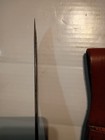 Beautiful Custom Made Bear And Son Cutlery Damascus Bowie Knife With Horn... — photo 5