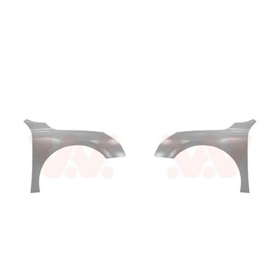 Kotflügel Set vorne links rechts für Peugeot 508 SW I 8E_ 8D_