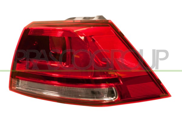 VG4004163 Heckleuchte Rechts FüR VW Golf VII (5G1, BQ1, BE1, BE2)-image