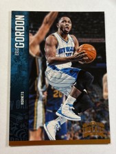 2012-13 Panini Threads Eric Gordon New Orleans Hornets NBA Basketball Card #93