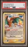 Charizard 2006 Pokemon EX Crystal Guardians Holo #4 PSA 5