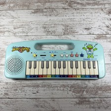 Muppet Babies Casio EP-10 Battery Keyboard (1987) Musical Instrument (WORKS)