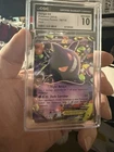 2014 POKEMON PHANTOM FORCES GENGAR EX #34 CGC 10 GEM MINT