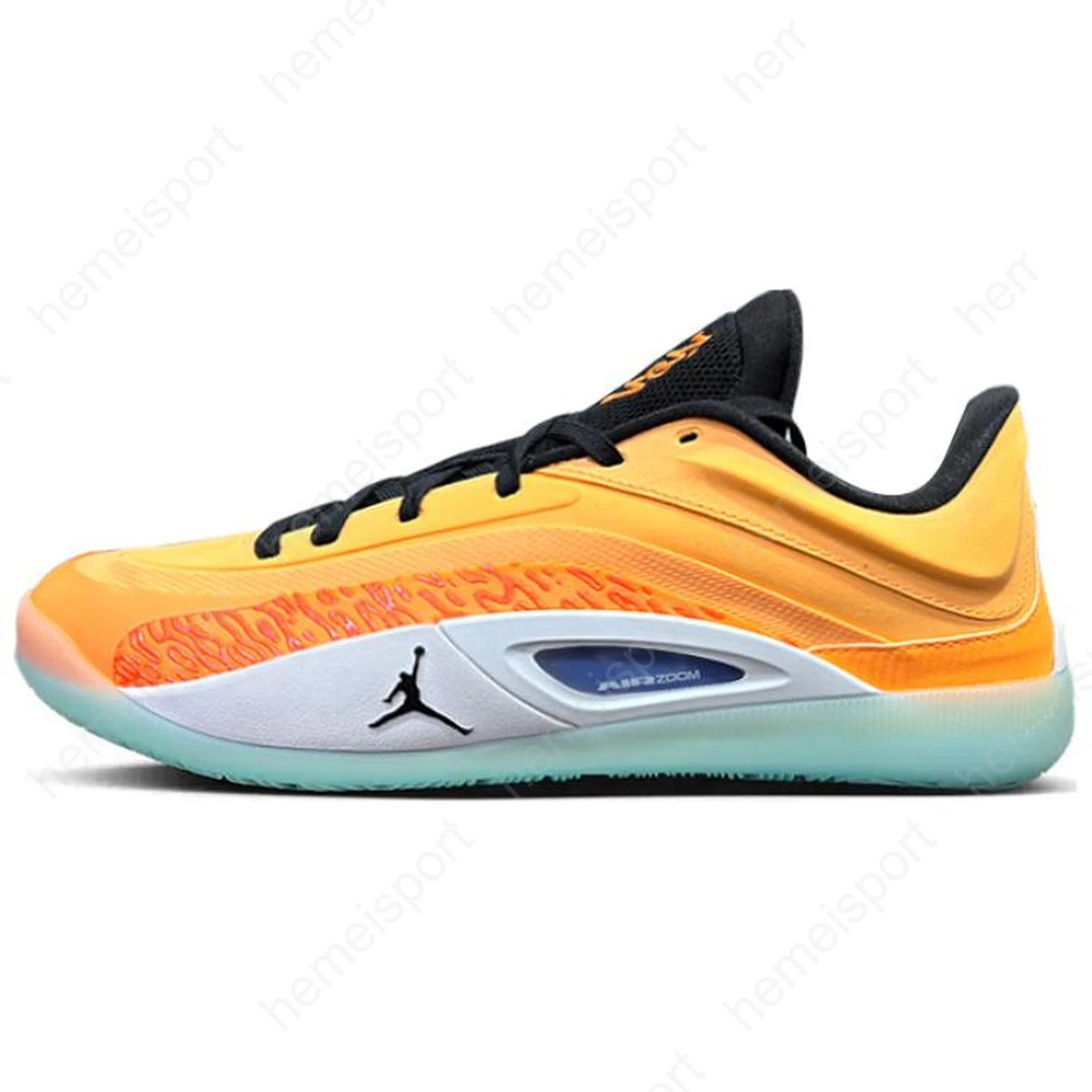 Jordan Zion 4 PF Forged in Fire for Sale | Authenticity Guaranteed