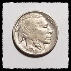 1927-P BUFFALO NICKEL Indian Head Original Uncleaned Sharp XF  #2D63 FREE SHIP